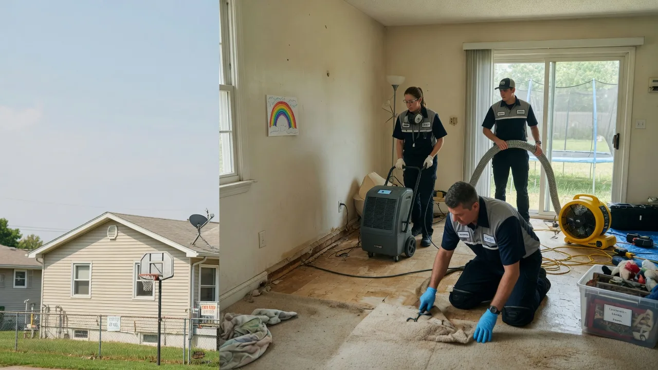 Emergency Water Extraction in Richland, NY near me