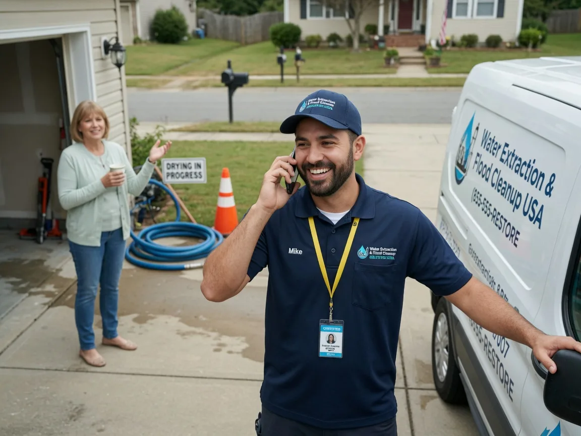 Emergency Water Extraction Richland, NY FAQs